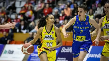 Nuevo contratiempo para una de las estrellas de LF Endesa y que complica su futuro WNBA