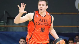 ¿Por qué no juega Nesovic? (galería y apuntes del Fuenla-Pamesa)