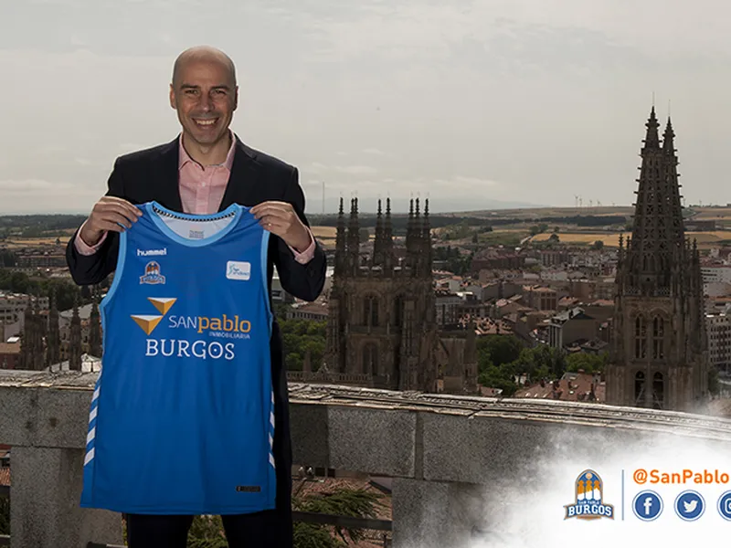 El futuro de San Pablo Burgos: mirar a Europa cambiando el entrenador