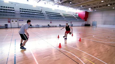 Cómo entrenar la velocidad en el baloncesto