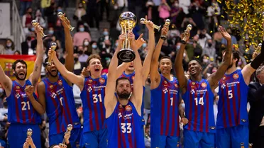 El Barça revalida la Copa ACB en remontada al Real Madrid (59-64)