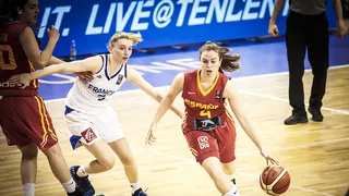 Mundial U19F: España no puede con Francia y jugará ante China por el 7º puesto (55-53)