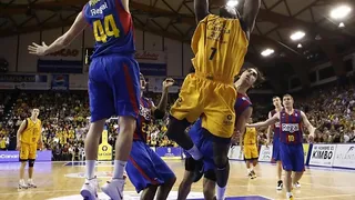 Actualidad Gran Canaria 2014: Adiós a Moran, Savane continúa y llega Ekperigin