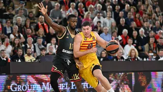 Joel Parra: “Soy de la Penya, pero estoy orgulloso de jugar con el Barça”