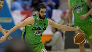 Carles Marzo, fichaje de calidad para la Fundación Lucentum