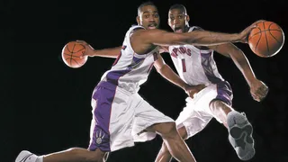 Carter & Mcgrady: todo queda en familia (I)