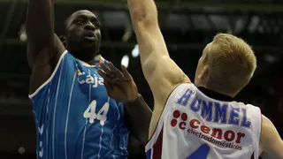 Mensah-Bonsu da por cumplida su estancia en Sevilla tras su palmeo salvador