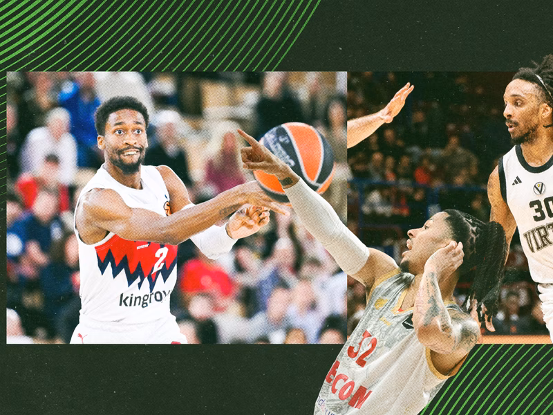 Zalgiris acelera el plan post-Sylvain Francisco y busca nuevo líder