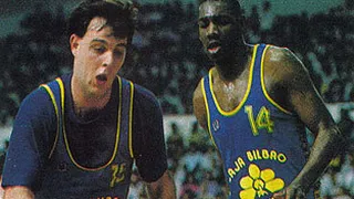 Las 30 mejores parejas interiores de la historia de la ACB (I)