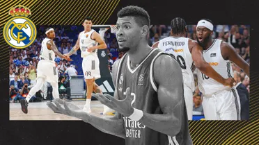 La situación con los pívots del Real Madrid Baloncesto