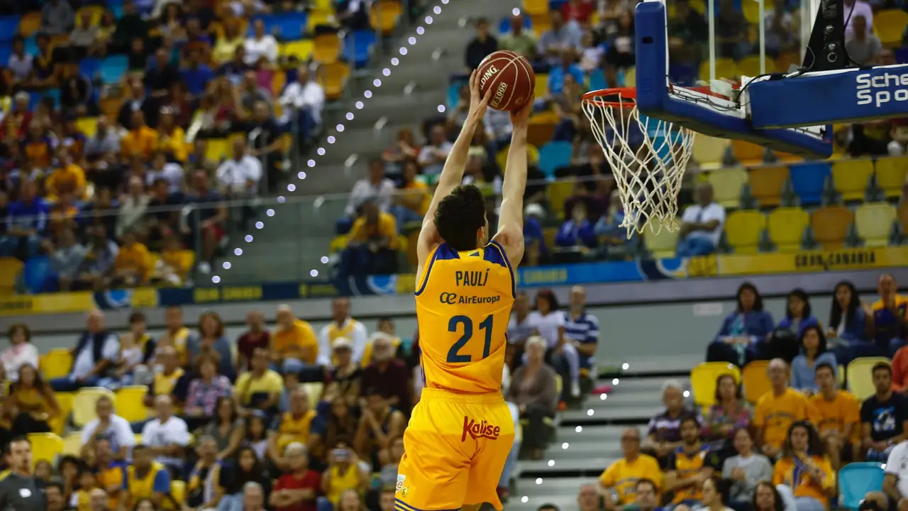 18 Historias ACB: Oriol Paulí, alguien vuela sobre el nido del PíoPío