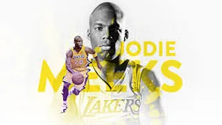 James Harden emula a Michael Jordan y Jodie Meeks (42) silencia a los Thunder