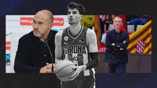 Está que se sale y apunta a las ventanas de Noviembre con la selección Española