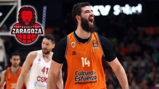 Casademont Zaragoza apuesta por fichar a una leyenda de Valencia Basket