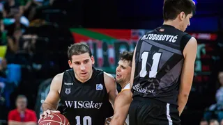 Quino Colom: “Entrenar y jugar al lado de Raül López es un aprendizaje constante”