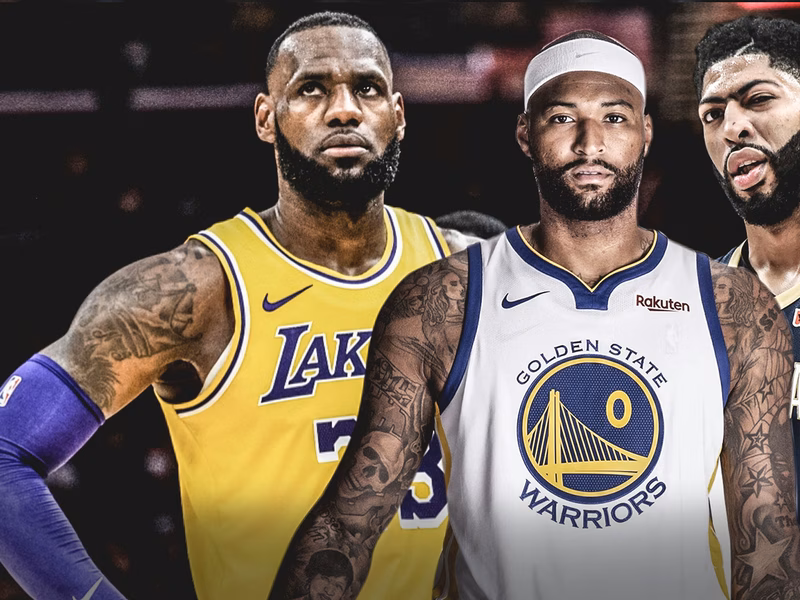 La devaluación de DeMarcus Cousins. ¿Qué puede aportar a los Lakers?