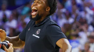 Tremenda rajada de Dante Exum hacia el Real Madrid y Yabusele