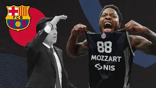 ¡Peligro! En Grecia apuntan a acuerdo inminente y al Barça Basket se le podrían caer los dos fichajes