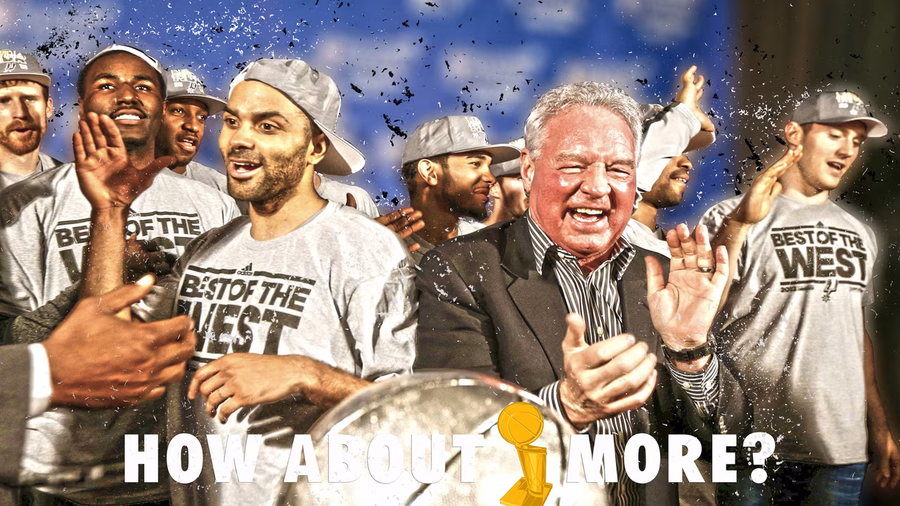 San Antonio Spurs: rendirse y admirar a los “rara avis” de la NBA