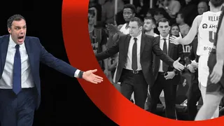 ¡Llegó el bombazo en Baskonia! ídolo y héroe en la Copa ACB puede decir adiós en verano