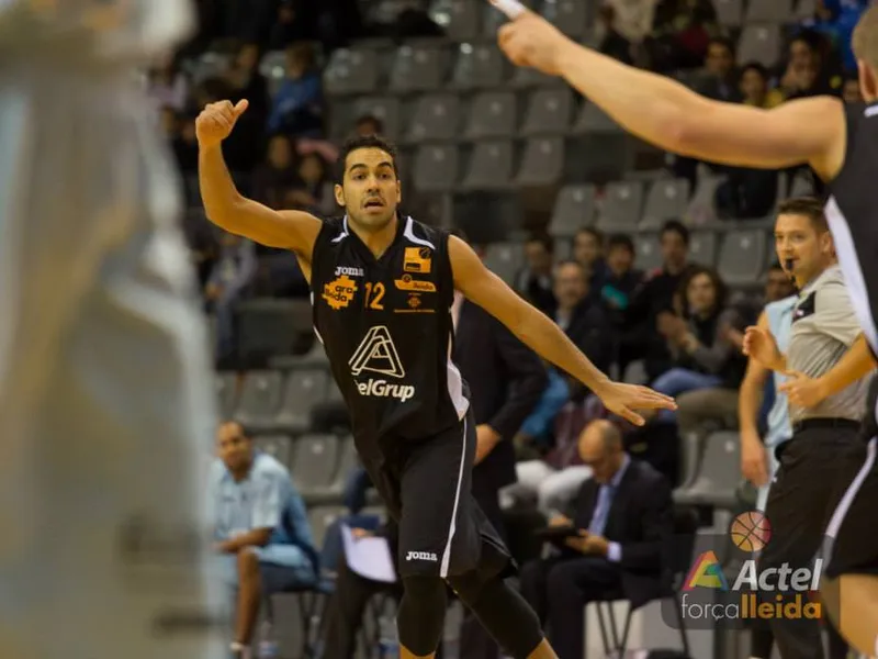 Juampi Sutina, vinculado dos años más al Força Lleida