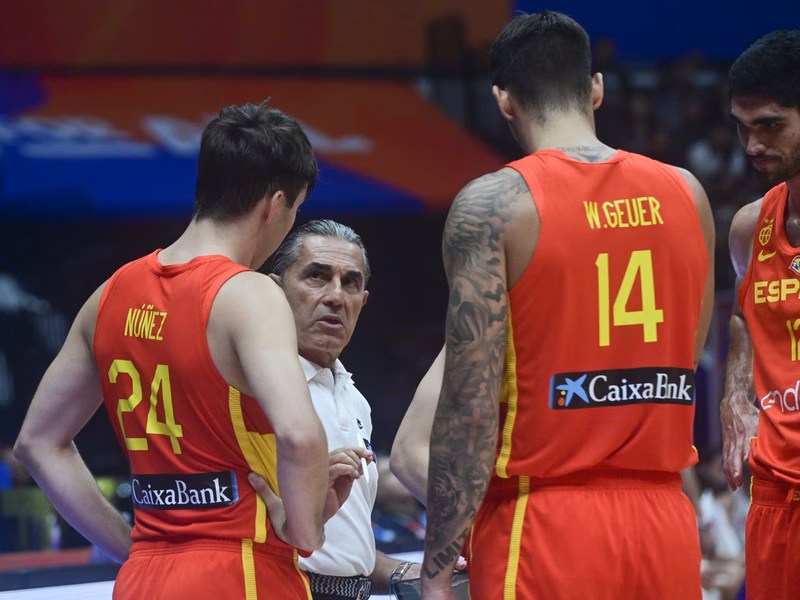 Scariolo se pronuncia sobre las grandes ausencias de la Selección