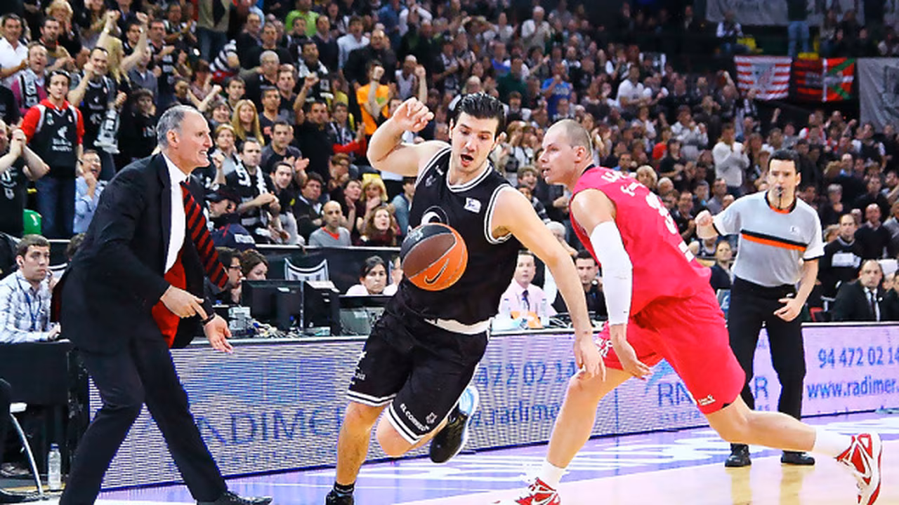 Unics Kazan rescinde el contrato de un Marko Banic que acudirá al BAT