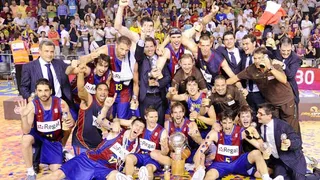 Dominio absoluto del Barça: 18 finales nacionales consecutivas y 10 títulos