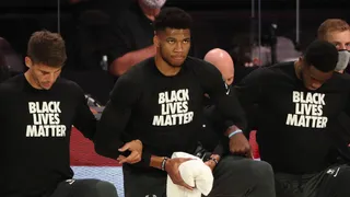 Los Bucks deciden no jugar en apoyo por el Black Lives Matter