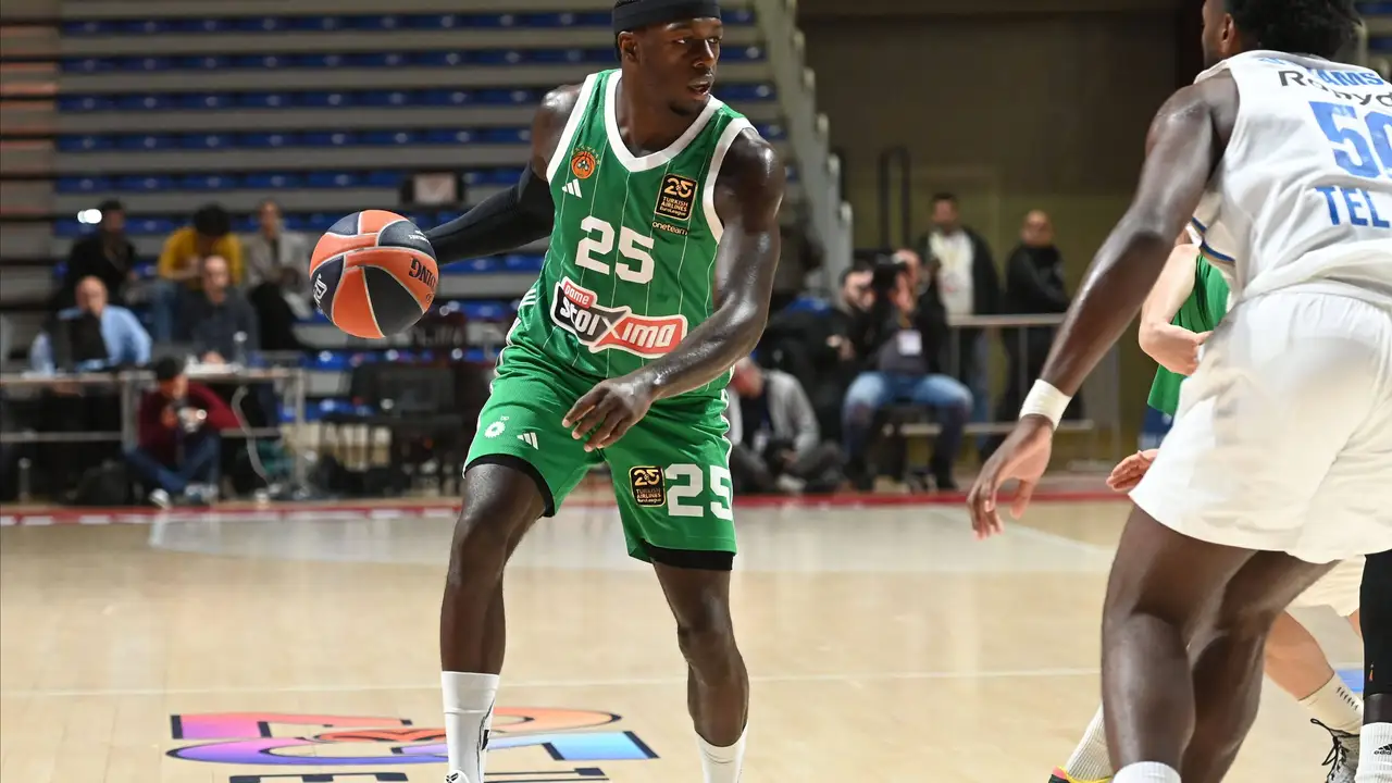 Adiós NBA y renovación millonaria: Panathinaikos ya tiene el SÍ de su estrella