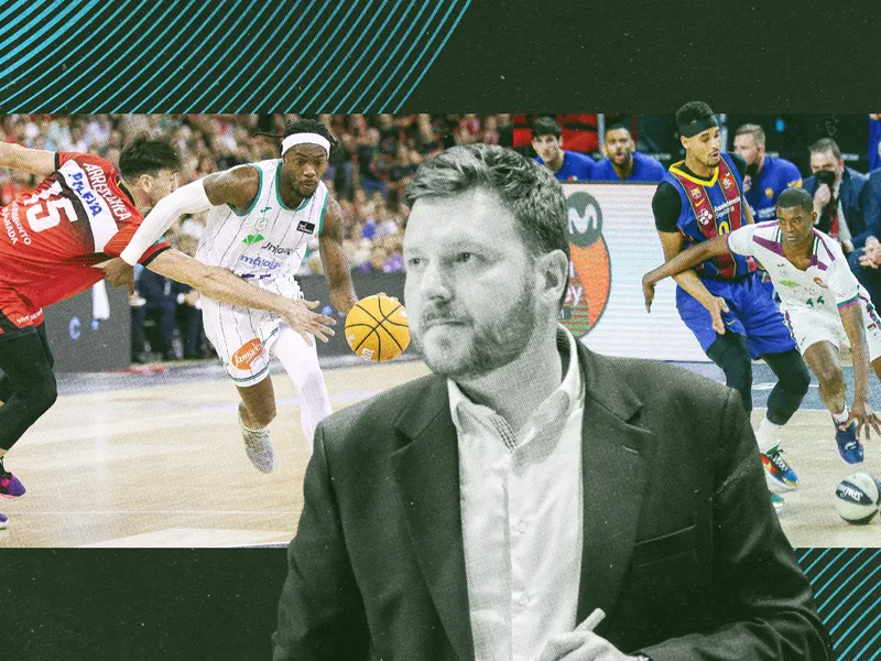 Movistar Estudiantes busca pívot tras cerrar el fichaje de Sergi García