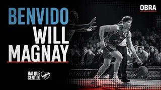 ÚLTIMA HORA: El Monbus Obradoiro refuerza su zona con Will Magnay