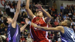 Adecco Oro J.29 (I): Socas Canarias asalta el fortín de Melilla y deja al CAI Zaragoza con un pie en la ACB. Clásicos como Donaldson (+36), Lou Roe (+25), Sinanovic (+36) o Cherry (+30) no fallaron