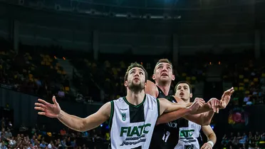 Nacho Llovet primer fichaje para la pintura de Río Natura Monbus Obradoiro