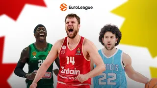 Euroliga de baloncesto: Mejores jugadores de la temporada 2025-2026