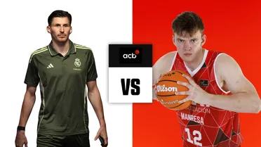 Real Madrid vs Baxi Manresa Liga Endesa baloncesto: Cuándo y dónde verlo