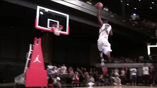 Shelby McEwen: el chico de instituto que machaca desde el tiro libre