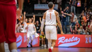 La velocidad de Jordan Davis completa la plantilla de UCAM Murcia