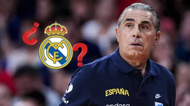 ¡Alerta en el Real Madrid! Llegan los primeros contratiempos para Scariolo 