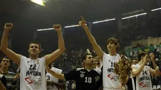 EL J10 (miércoles): Partizan y AJ Milán al Top 16, eliminando al Efes. Prokom pasa con tan solo dos victorias