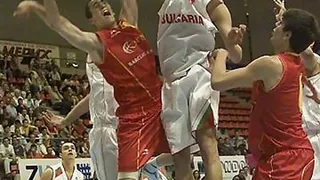 El Drac Inca ficha al pívot Deyan Ivanov