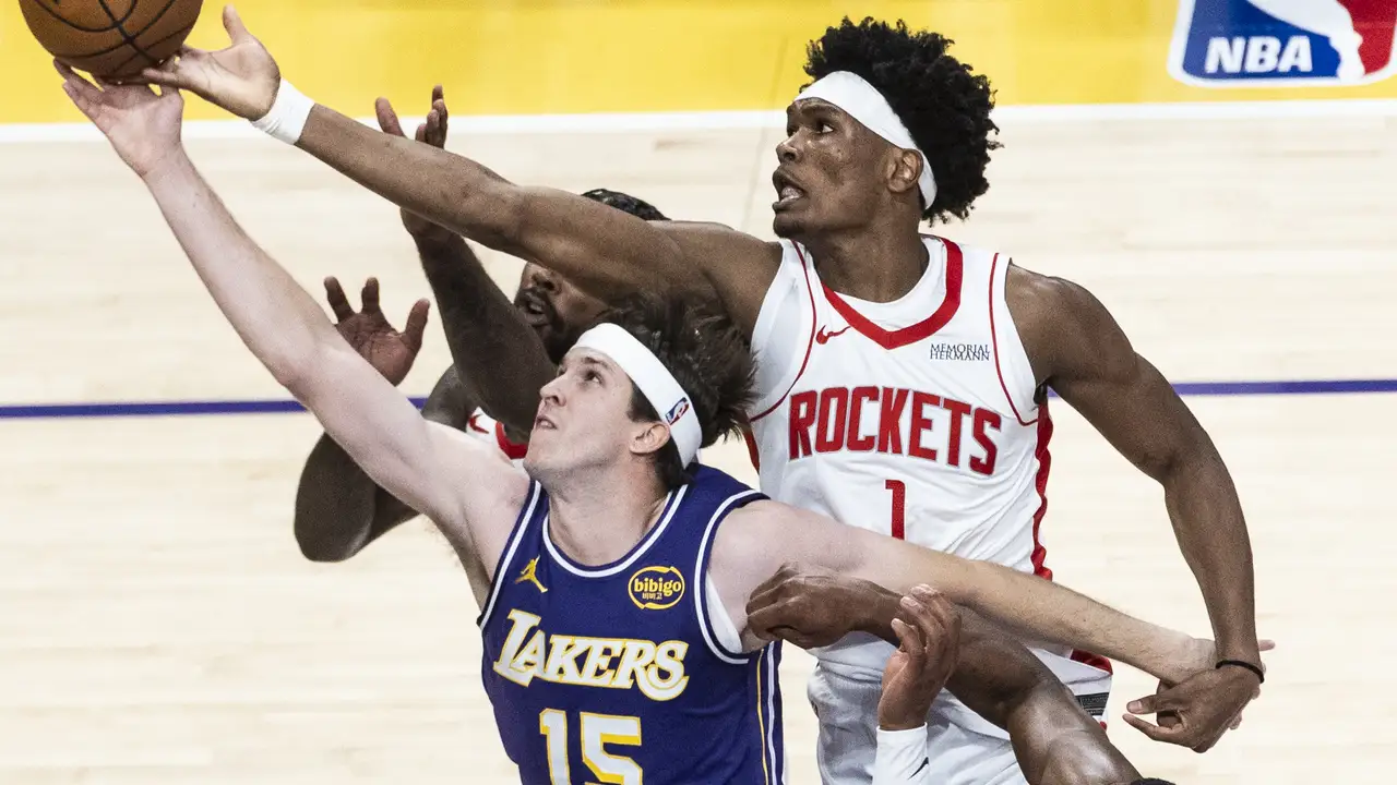 Los Lakers encajan una nueva derrota inesperada en casa y ve cómo se le complica la serie