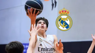 ¡En el Real Madrid mandan los ‘bajitos’! El canterano que deslumbra contra GIGANTES