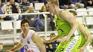 Alicante y La Roda aprovechan el batacazo de Granada; Baskonia sigue escalando