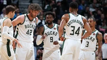 ¿Cómo llegan los Milwaukee Bucks a Orlando?