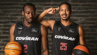 ¿Un impulso a tiempo o un parche a contrarreloj? Así encajan William Howard y Amida Brimah en el Covirán Granada