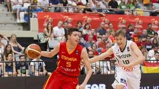 Los mejores Sub 20 de España (Nov): los mejores Junior del país como protagonistas