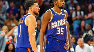 Uno de los mejores equipos de la NBA quiere a Kevin Durant y a Devin Booker
