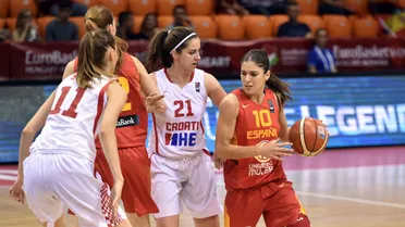 Xargay se pone a los mandos y España se da un festín a costa de Croacia