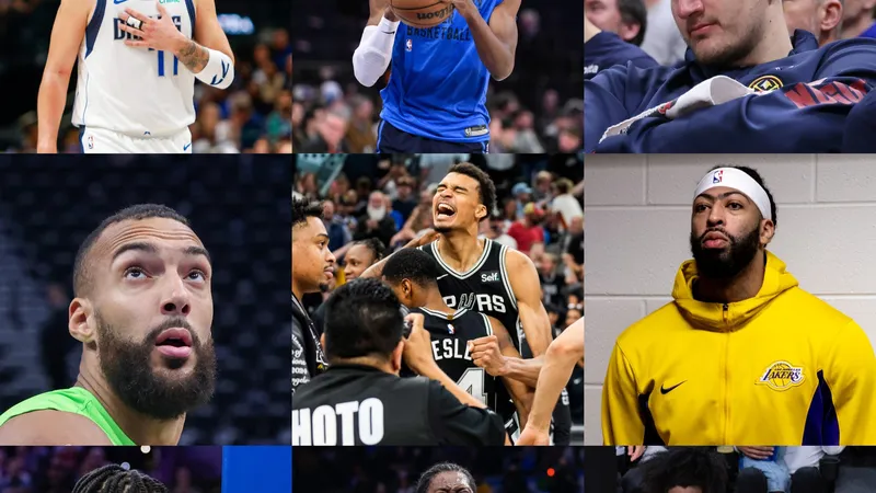 Los premios NBA de Solobasket 2024: MVP, DPOY, COY, MIP…